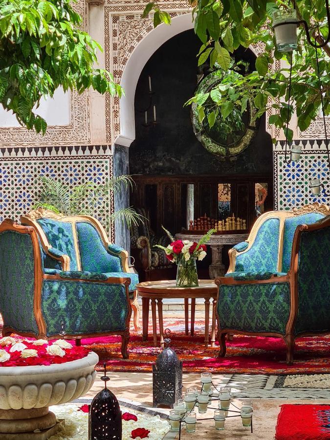Dar Chibania Hotel Marrakesh Esterno foto